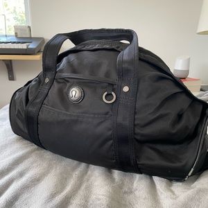 Lululemon Gym Bag